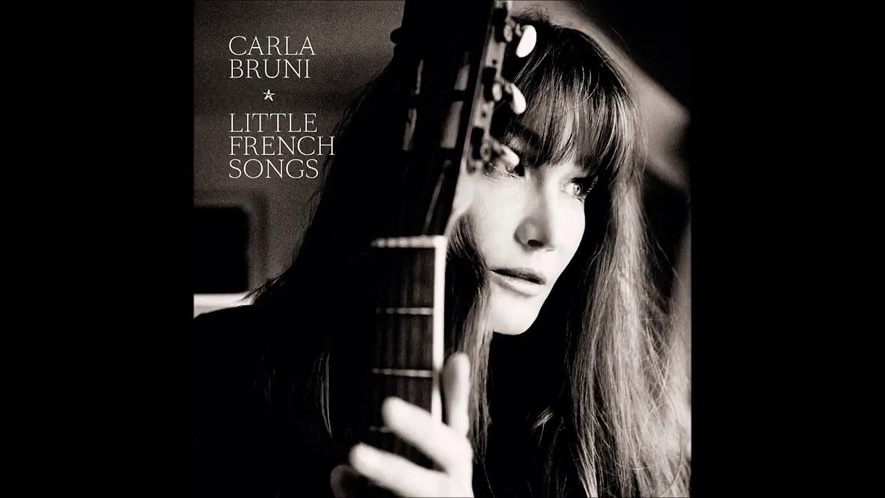 Carla Bruni  dolce francia