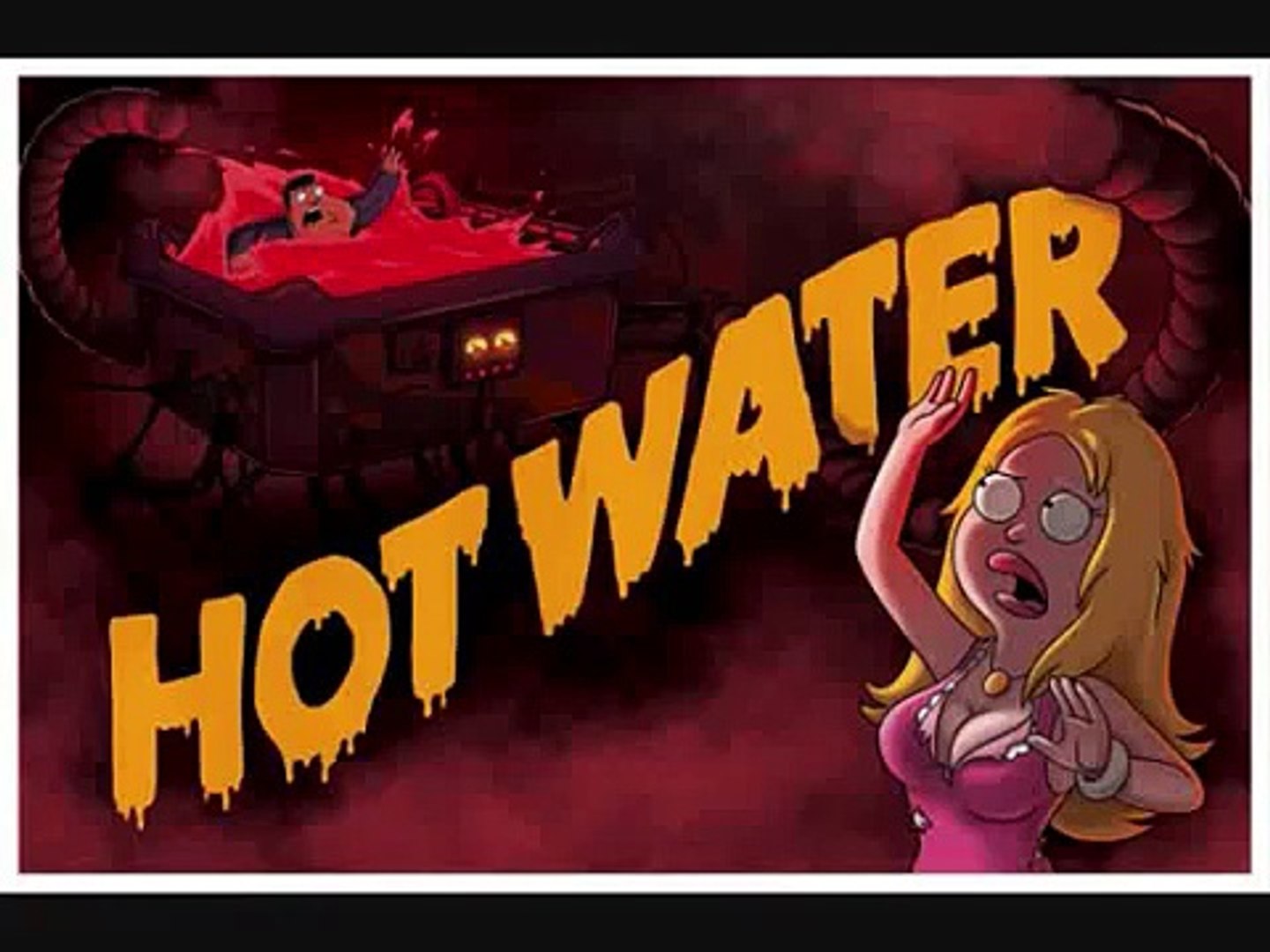 American Dad Hot Tub Of Love Video Dailymotion