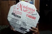 Lucas Alves a melhor pizza Madonna Mia - Joinville