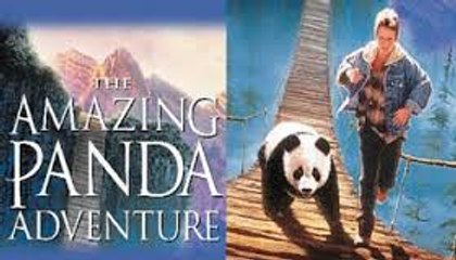 The Amazing Panda Adventure (1995) Full Movie Streaming