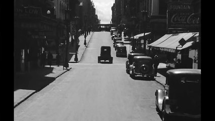 Driving Through San Francisco (ca. 1936)