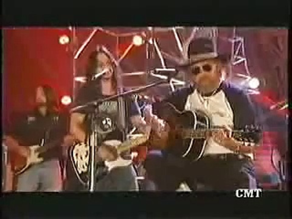 HANK WILLIAMS JR. AND SHOOTER JENNINGS