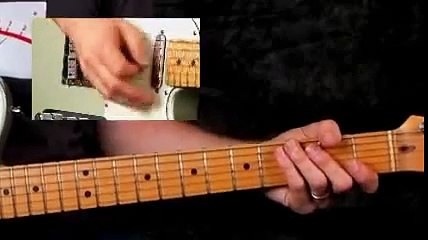 Guitar Lessons - Kings of Tone - Keith Richards 2