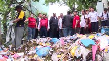 Gentevé Noticias - Ciudadanos limpian Mejicanos
