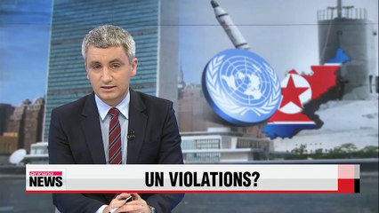 U.N. committee to look into Pyongyang's SLBM test