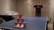 Canadian Student Shows Off Impressive Pong Trick Shots