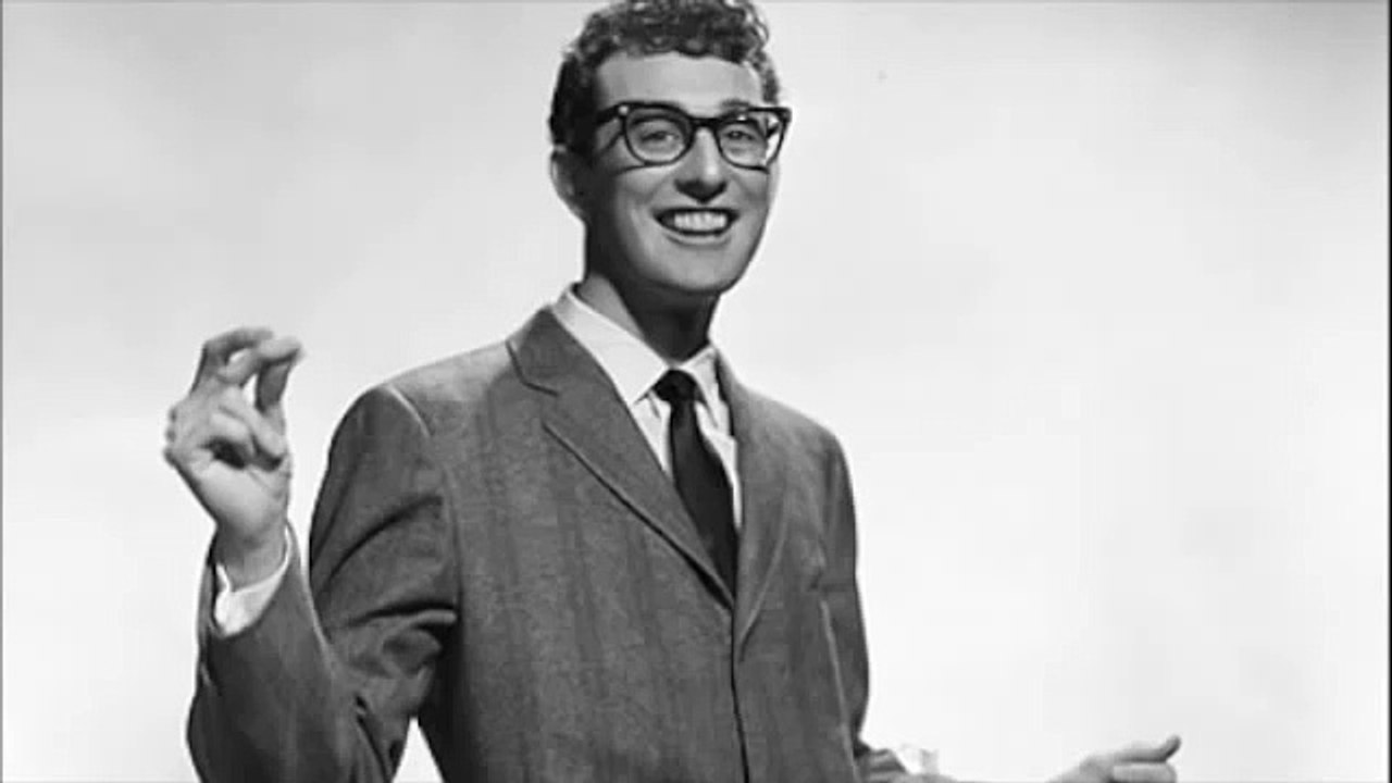 Buddy Holly - Everyday (ORIGINAL)