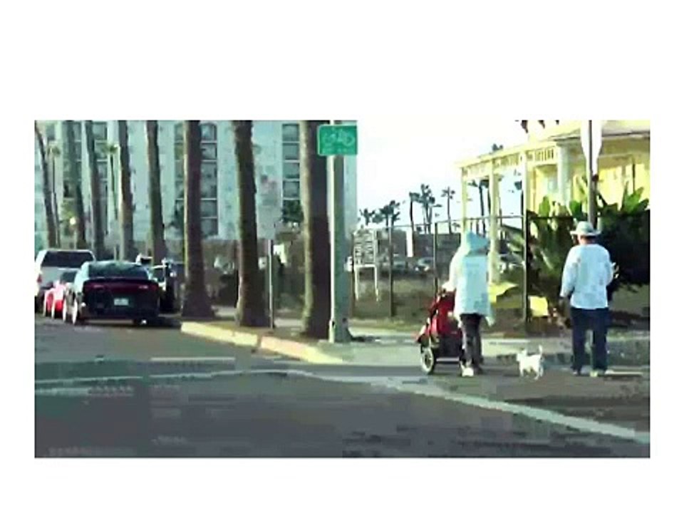 A Government Gang Stalking Target's Outing - 4/3/2015
