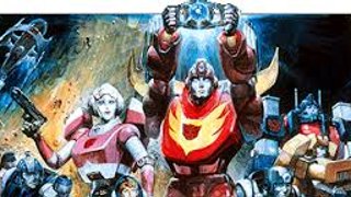 Transformers: The Movie (1986) Full Movie Streaming