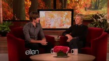 Memorable Moment: Zac Efron's First Time on the Show!