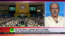 'Israel fears ISIS draws attention from Iran'
