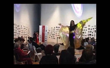 Viviana Gibelli en Queens NYC 2007