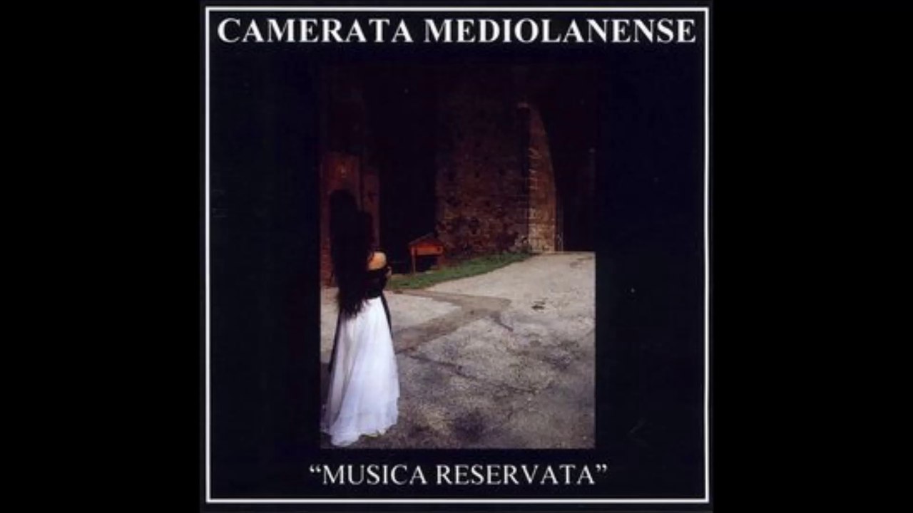 Camerata Mediolanense - Il Lupo