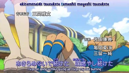 Inazuma Eleven 068 - Gather Together! Team Japan! (720p)