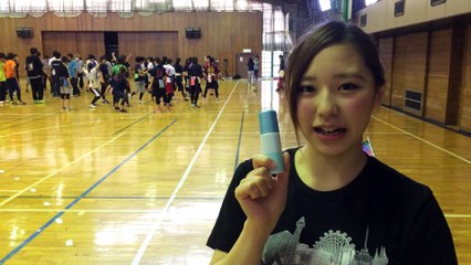 YOSAKOI 応援キャラBan●粋IKI　北海学園大学