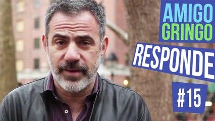 Onde Seth estava no 11 de Setembro? | Amigo Gringo Responde #15