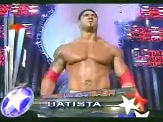 Batista entrance