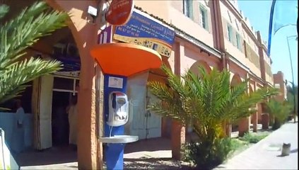 GLORY DAYS PART TWO-Claudia in marocco