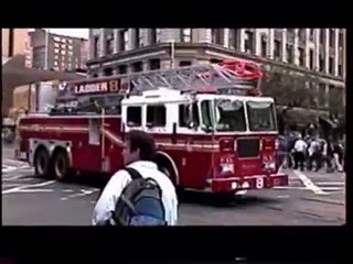 NEW YORK CITY : 1 WEEK AFTER  SEPTEMBER 11 , 2001.