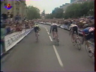Tour de France 1991 - étape 10 - Rennes-Quimper