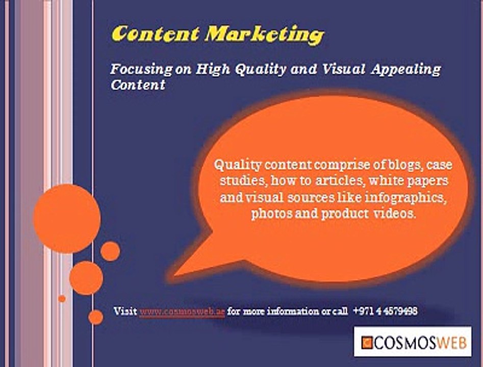 Online Digital Marketing Trends & Predictions in Dubai