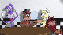 Markiplier Animated Five Nights at Freddy's 3 Freddy Fazbear's Pizza Animation