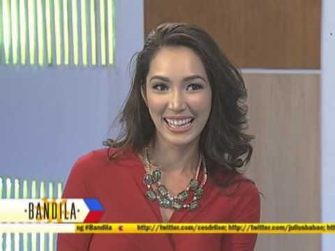 Miss International bet shows 'Bea walk'