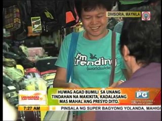 How not to get robbed in Divisoria