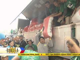 Lacson vows to finish 'Yolanda' rehab by 2016