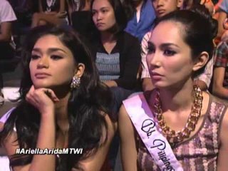 Ariella joins 'Minute to Win It' for Yolanda victims