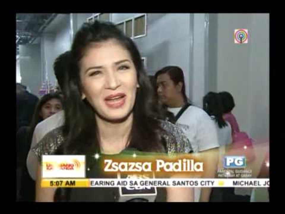 Amy Perez joins 'Umagang Kay Ganda'