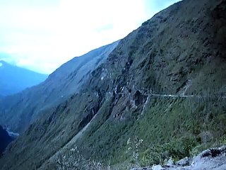 Carretera Sandia - Puno - Peru