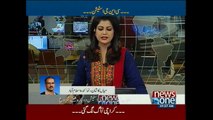 Chairman all CNG association Ghayas Paracha talks to NewsONE
