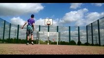 Football/Basketball Court Fun | Shots, Skills & More