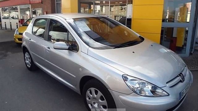 peugeot 307 2.0 hdi 110 xt premium 5p