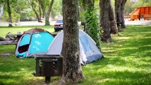 Lake Minden Sacramento Valley California RV Resort and Campground