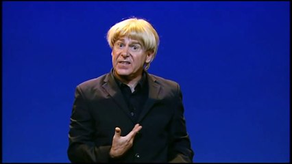 L’évêque Travesti DIDIER BENUREAU BOBO