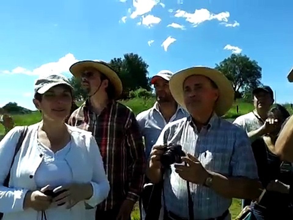 Avistamiento 19 de Julio 2014 Teotihuacan con Sixto Paz Wells