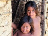 Amazon indians of south america