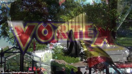 Vortex (On-Ride Back) Carowinds