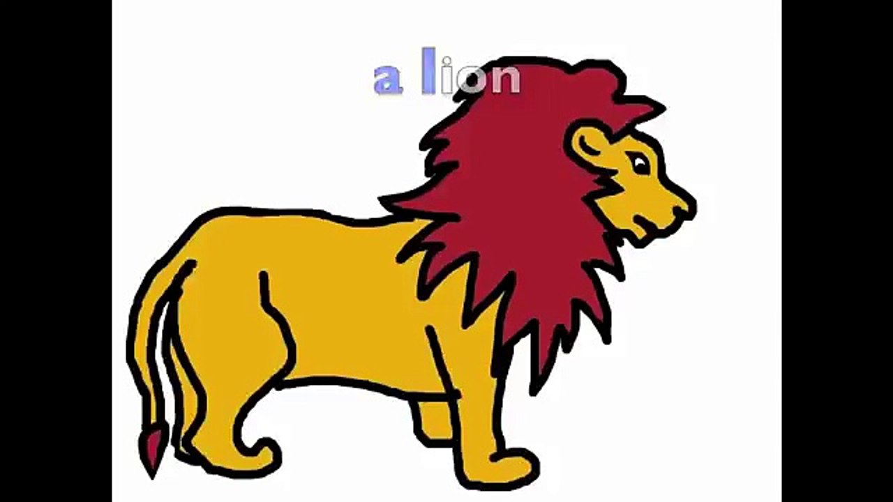 "A and An Song" - English Lesson for "A and An" - Rockin' English