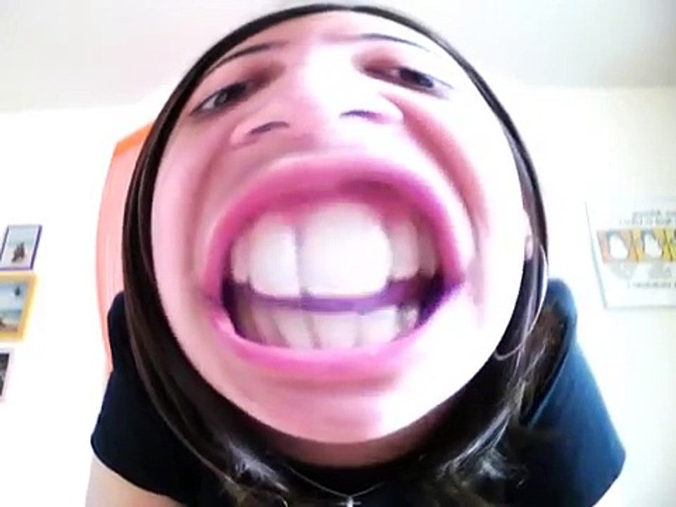 WEBCAM FUN Alors on danse