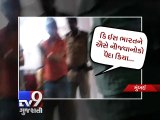 Two models create ruckus inside Police station, abuse police personnel - Tv9 Gujarati