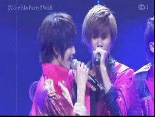 Genki Iwahashi & Yuta Jinguji