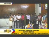 Pacquiao bringing relief goods for typhoon survivors