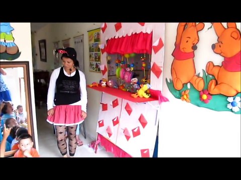 OBRA DE TITERES SOBRE LOS DEBERES Y DERECHOS DE LOS NIÑOS