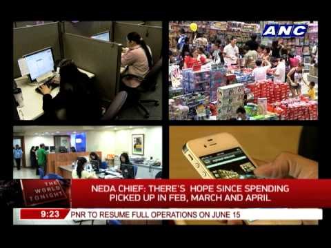 CEOs say their firms did well in Q1 despite slow econ growth