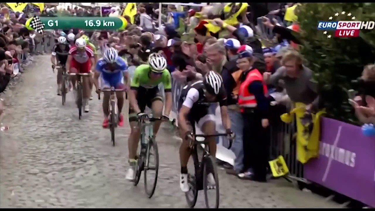 Incredible Cycling Motivation HD- Flanders and Roubaix 2014