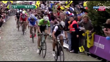 Incredible Cycling Motivation HD- Flanders and Roubaix 2014