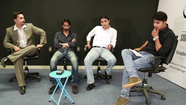 Media's Role in Countering Extremism - Karachi Talks - Episode 1 - Part 1